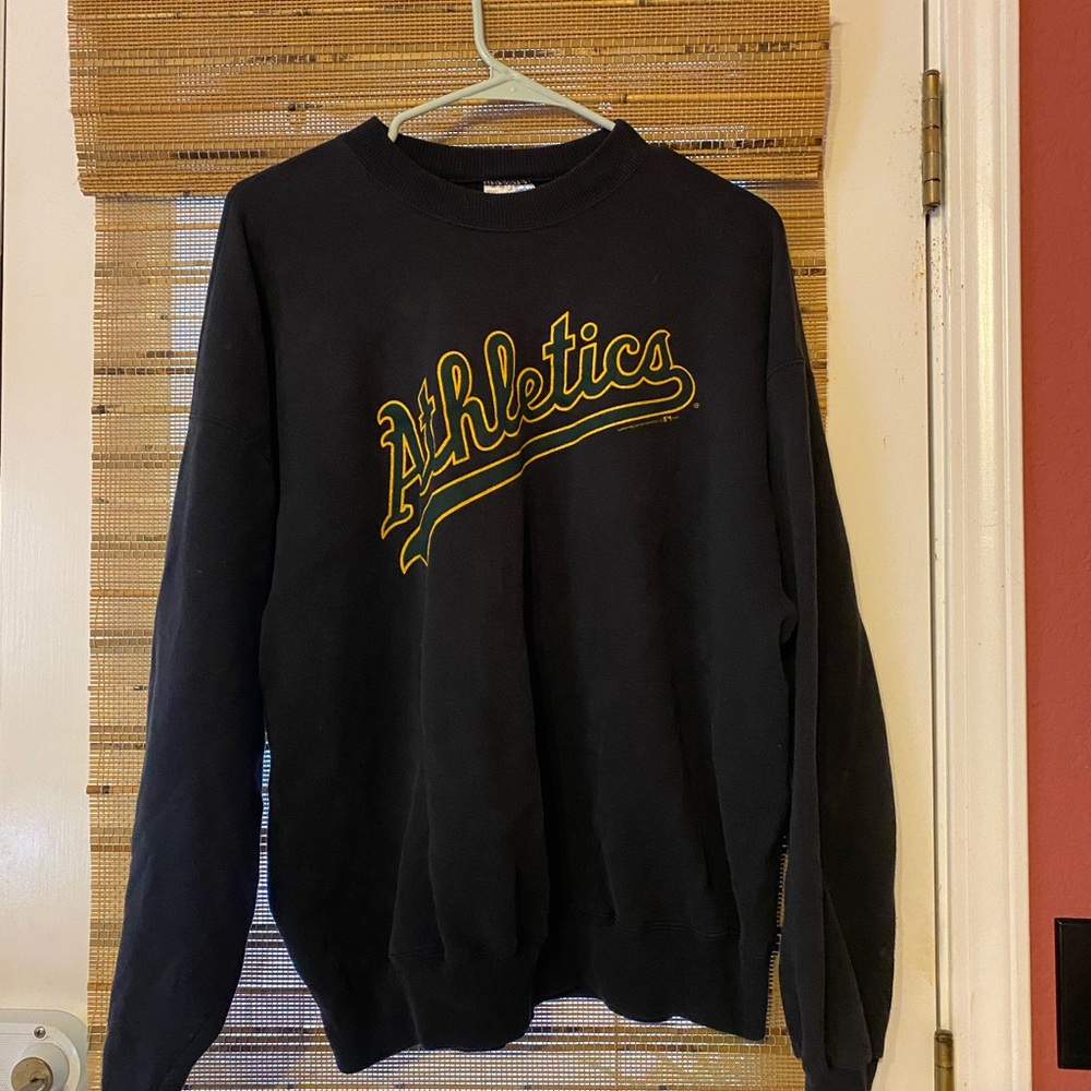 Vintage Oakland a’s athletics sweatshirt